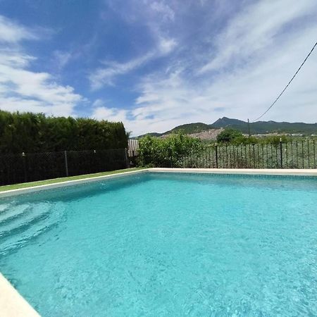 Casa Rural Miralmonte Moratalla Kültér fotó
