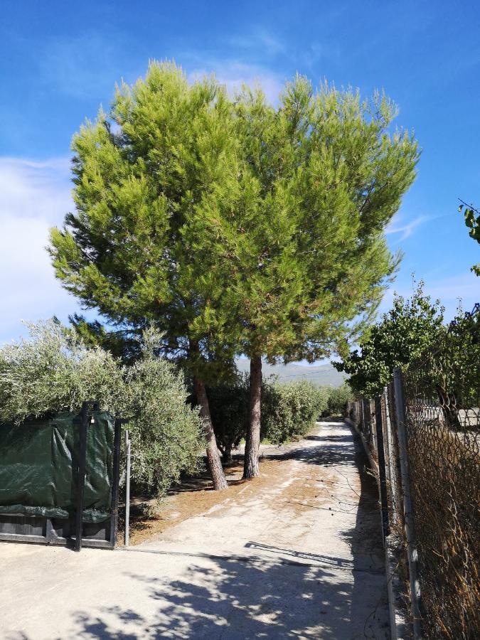 Casa Rural Miralmonte Moratalla Kültér fotó