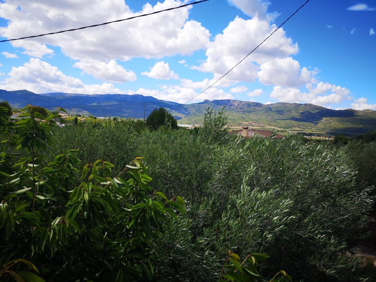 Casa Rural Miralmonte Moratalla Kültér fotó