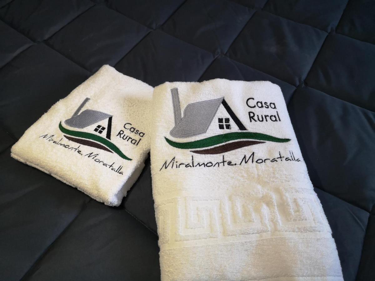 Casa Rural Miralmonte Moratalla Kültér fotó