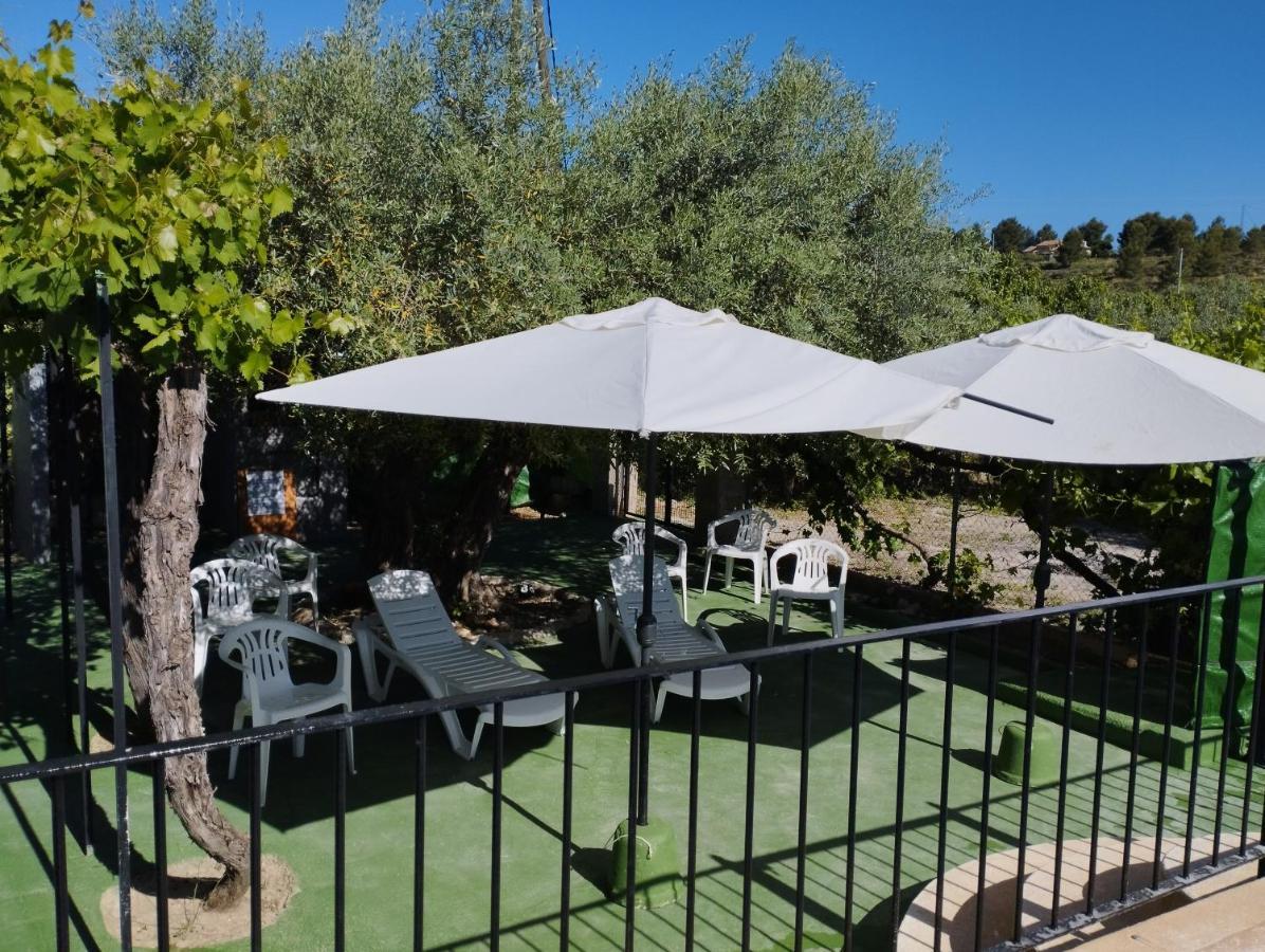 Casa Rural Miralmonte Moratalla Kültér fotó