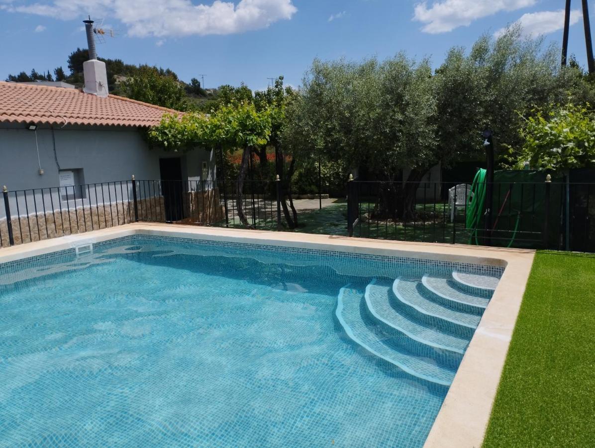 Casa Rural Miralmonte Moratalla Kültér fotó