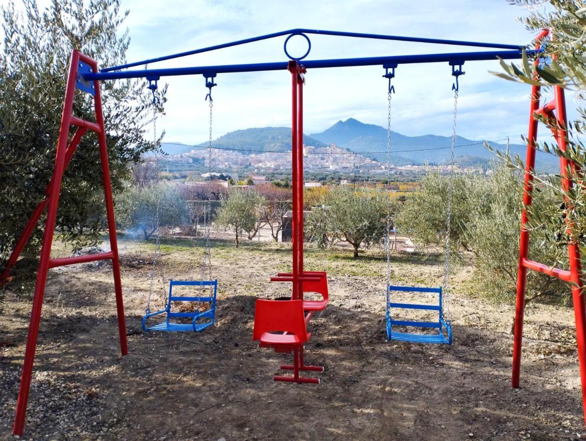 Casa Rural Miralmonte Moratalla Kültér fotó
