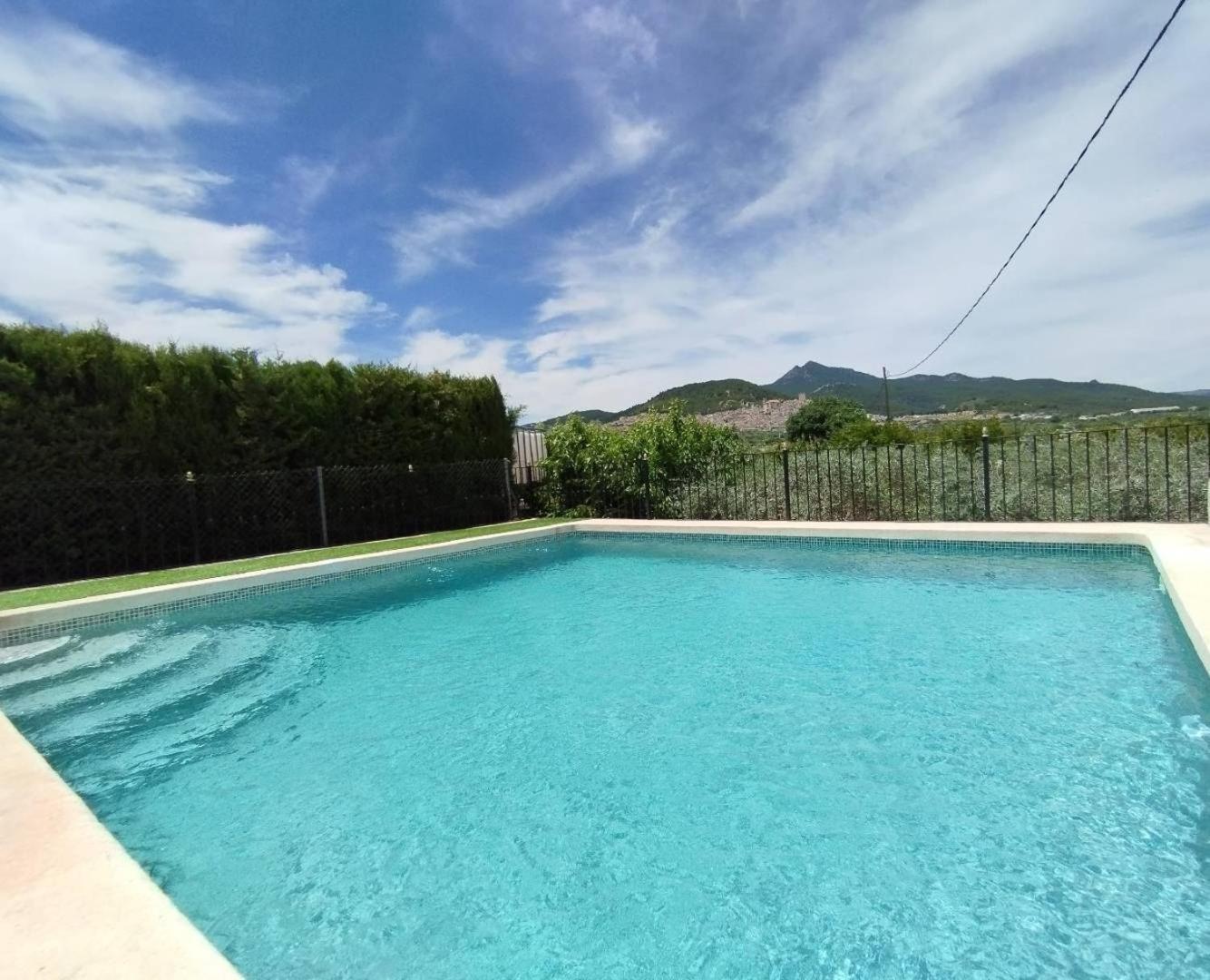 Casa Rural Miralmonte Moratalla Kültér fotó