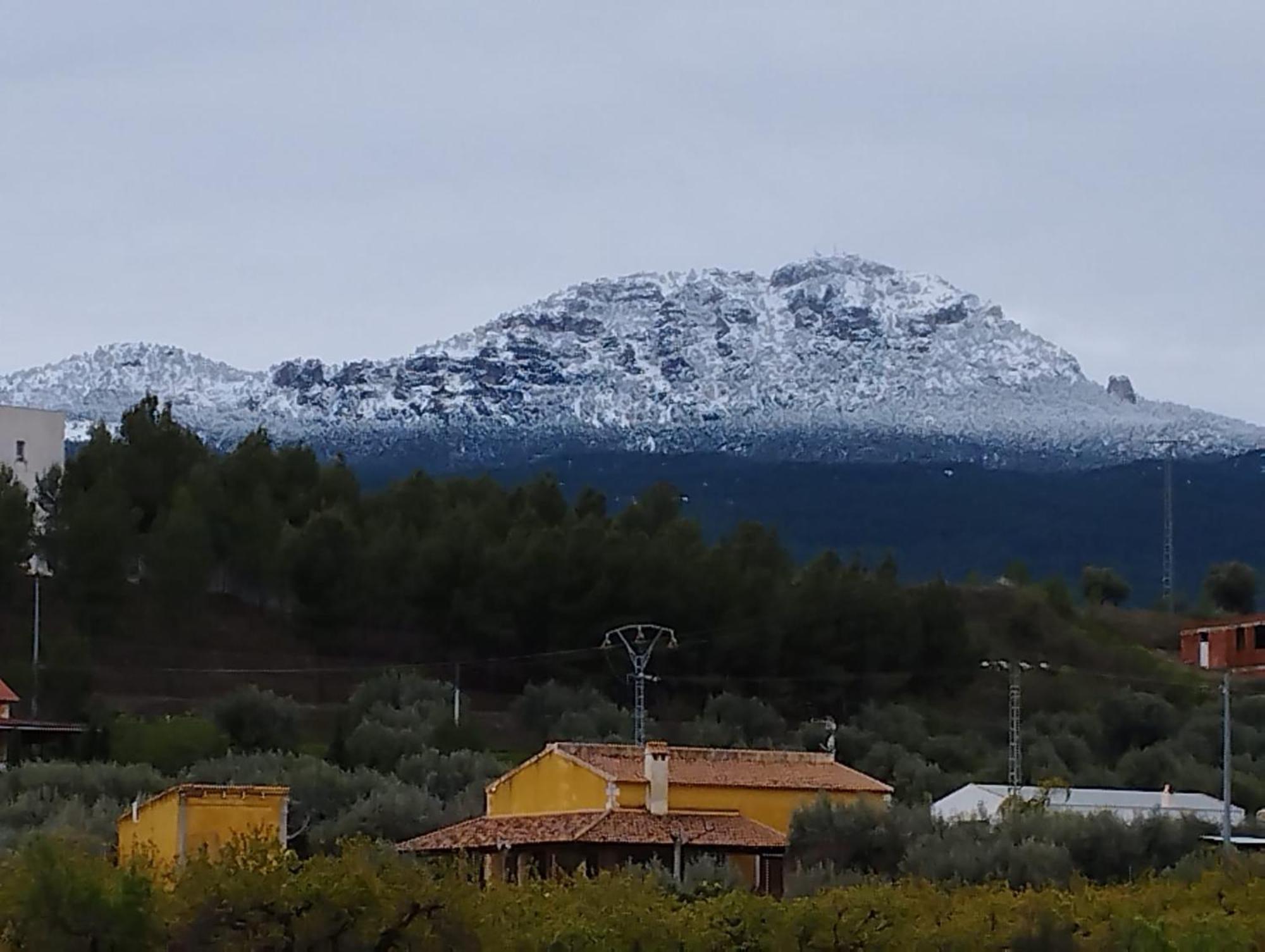 Casa Rural Miralmonte Moratalla Kültér fotó