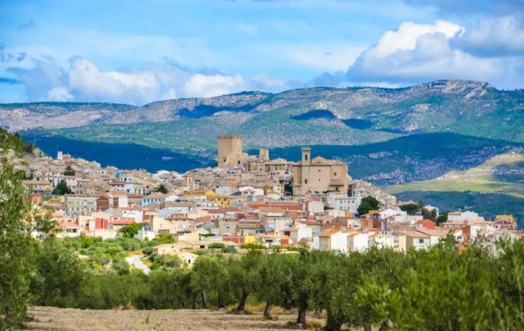 Casa Rural Miralmonte Moratalla Kültér fotó