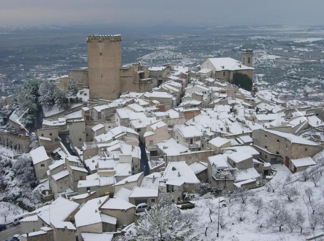 Casa Rural Miralmonte Moratalla Kültér fotó