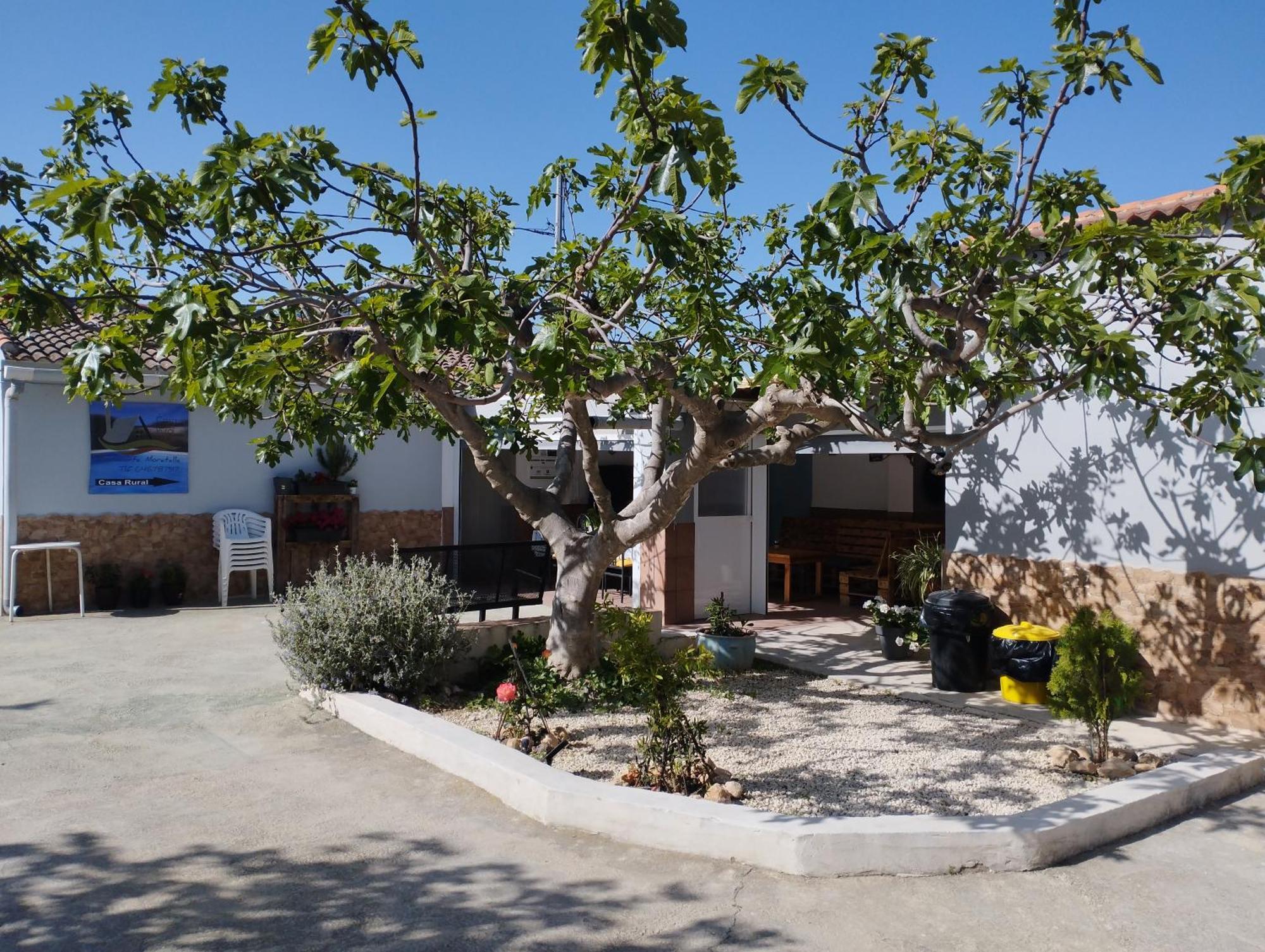 Casa Rural Miralmonte Moratalla Kültér fotó