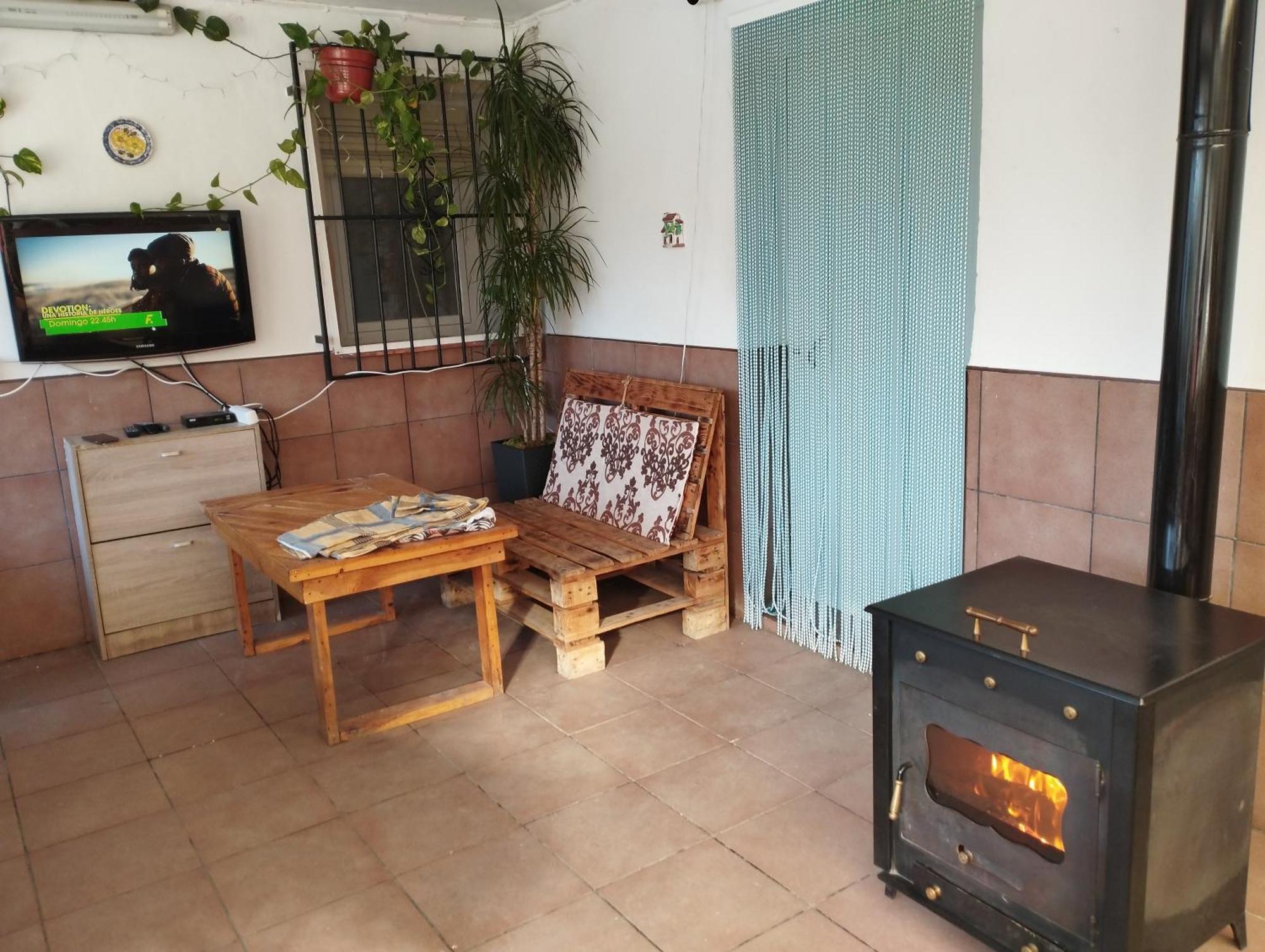 Casa Rural Miralmonte Moratalla Kültér fotó